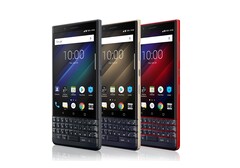 Auf der IFA folgte nun die offizielle Vorstellung des BlackBerry Key2 LE.