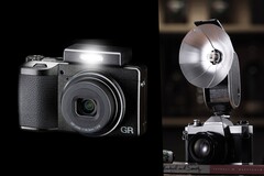 Xenon-Blitze könnten künftig problemlos auch in Smartphones verbaut werden. (Bildquelle: Ricoh / Godox)