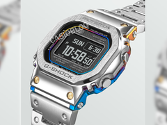 Die neue Casio GMW-BZ5000RC-1DR soll Gerüchten zufolge im April 2026 erscheinen