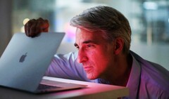 Das MacBook Air und 13 Zoll MacBook Pro auf ARM-Basis bekommen in einigen Monaten Gesellschaft. (Bild: Apple)