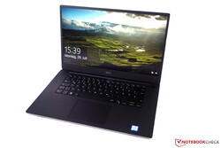 Im Test: Dell XPS 15 7590.