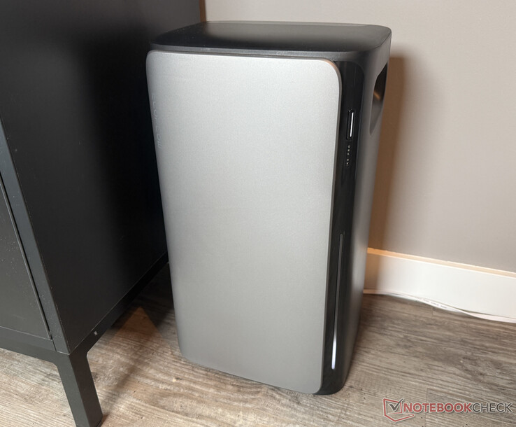 Der Stream AC Pro lässt sich frei im Haus aufstellen