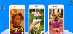 Messenger Day gibt es für Android und iOS