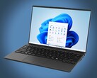 Das Fujitsu FMV UX-K3 ist das derzeit leichteste Notebook der Welt. (Bildquelle: Fujitsu)
