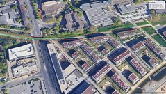 GPS-Test: Wendepunkt