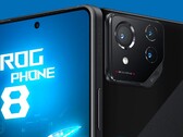Das Zenfone 11 lebt im ROG Phone 8 und ROG Phone 8 Pro zumindest ein wenig weiter, beide Gaming-Flaggschiffe sind nun in Bildern und Specs komplett geleakt. (Bild: Windows Report, editiert)