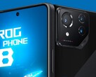 Das Zenfone 11 lebt im ROG Phone 8 und ROG Phone 8 Pro zumindest ein wenig weiter, beide Gaming-Flaggschiffe sind nun in Bildern und Specs komplett geleakt. (Bild: Windows Report, editiert)