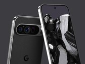 Die ersten Renderbilder sollen das Google Pixel 9 Pro auf CAD-Basis zeigen, inklusive Redesign und neuem Kamera-Modul (Bild: OnLeaks, MySmartPrice, aufgehellt)