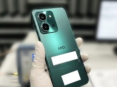 Das HMD C2P soll ein 120 Hz AMOLED-Display zum günstigen Preis bieten.