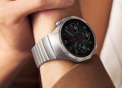 Die Huawei Watch GT 4 wird in zahlreichen unterschiedlichen Designs angeboten. (Bild: Huawei)