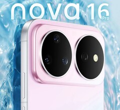Das Huawei Nova 16 Pro erhält schon bald eine