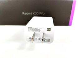 18-Watt-Netzteil des Redmi K20 Pro (Xiaomi Mi - 9T Pro)