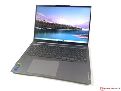 Im Test: Lenovo ThinkBook 16 G4+. Testgerät zur Verfügung gestellt von: