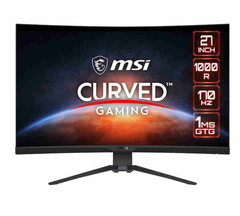 MSI 275CQRF-QD: Starker Gaming-Monitor