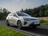 MG5 Electric ist der erste rein elektrisch fahrende Kombi der Welt (Quelle: MG Motors)