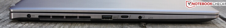 Netzteil, USB 3.2 Gen 2 (SuperSpeed 10 Gbps), Thunderbolt 4 mit DisplayPort, Hi-Res Audio, Combo-Anschluss für CTIA & OMTP Headsets