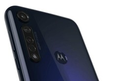 Motorola wird das Moto G8 Plus mit 48 Megapixel Triple-Cam an den Start bringen.