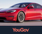 Tesla steht bei den Verbrauchern als Innovationsführer für Elektromobilität.