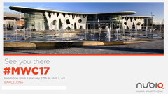ZTE: Auch mit Nubia auf dem MWC 2017