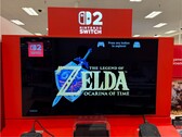 Zelda Ocarina of Time Remake für Switch 2