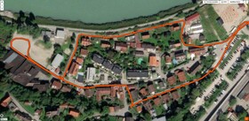 GPS-Test Garmin Venu 2: Wende