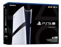 Die PlayStation 5 Pro ist bereits um 10% rabattiert und nähert sich schon kurz nach Release der 700-Euro-Marke (Bildquelle: Sony)