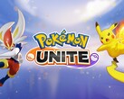 Offizielles Werbemotiv zu Pokémon Unite.