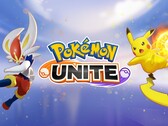 Offizielles Werbemotiv zu Pokémon Unite.