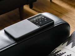 Smartphones wie dieser 9-Cam-Prototyp von Light sollen schon bald im Handel auftauchen.