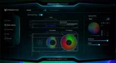 Predator Bifrost - RGB Control