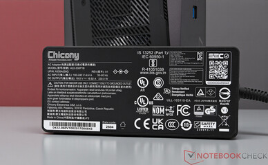 330-Watt-Netzteil (19,5 V; 16,92 A)