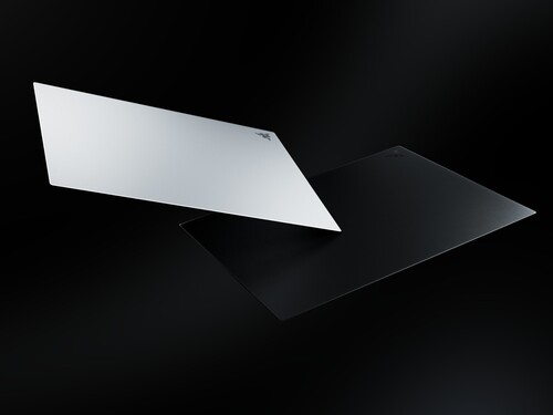 Razer Atlas Pro Mauspad in Schwarz und Weiß