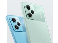 Nach dem Launch des hier zu sehenden Redmi Note 12 Pro Speed Edition steht nun das Redmi Note 12 Turbo bevor. (Bild: Xiaomi)