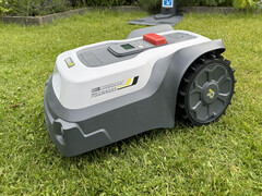 RoboUp T1200 Pro Test