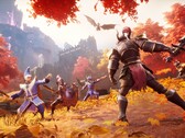 Offizielles Key Visual zu RuneScape: Dragonwilds.