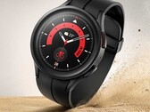 Samsung hat ein neues Update für die Galaxy Watch5 (Pro) veröffentlicht. (Bild: Samsung)