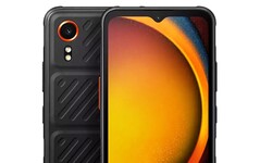 Das Samsung Galaxy XCover 7 wird als besonders robustes Mittelklasse-Smartphone positioniert. (Bild: Samsung)