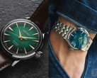 Die Seiko Presage Cocktail Time HCB002J (links) und die HCB001J (rechts)