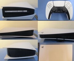 Die Playstation 5 von Sony zeigt sich auf Realbildern der NCC-Zertifizierung, alle Spezifikationen der PS5 im Datenblatt.