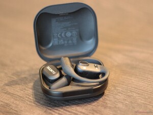 Die Suunto Spark sind offene Kopfhörer