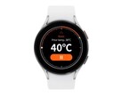 Die Samsung Galaxy Watch6 kann die Temperatur von Objekten in der Umgebung messen. (Bild: Samsung)