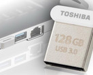 IFA 2017 | Toshiba TransMemory U364 USB 3.0 Micro-USB-Stick mit 128 GB