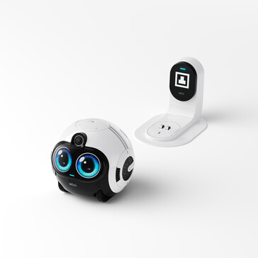 Der EBO Max mit Selbstaufladung.