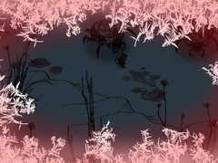 Im Bild: Ein offizieller Screenshot aus Winter Burrow. (Bildquelle: Steam)