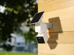 Wyze Solar Cam Pan mit Solarbetrieb und Schwenk-Neige-Funktion für umfassende Abdeckung. (Bildquelle: Wyze)