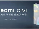 Der Name Xiaomi CIVI ist neu, dahinter könnte allerdings die seit Langem gemunkelte Xiaomi CC-Serie stecken.