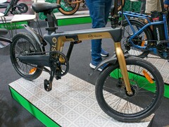 Das Youin Oslo Pro ist ein klappbares E-Bike