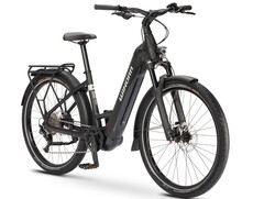 Yucatan X10: E-Bike mit Mittelmotor (Bildquelle: Winora)