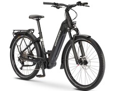 Yucatan X10: E-Bike mit Mittelmotor (Bildquelle: Winora)