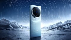 Starten in Kürze auch global: Vivo X100 und Vivo X100 Pro mit 1-Zoll-Sensor und Apo-Floating-Telefoto.